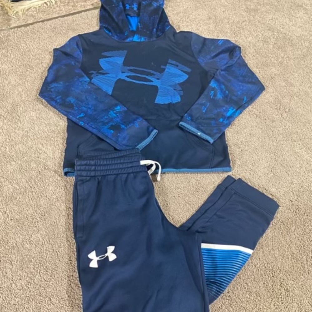 Under armour sweat seat